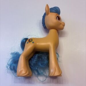My Little‎ Pony New Generation Shining Adventures Hitch Trailblazer Sheriff G5
